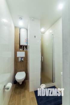 1-к квартира, посуточно, 23м2, 1/1 этаж