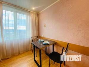 1-к квартира, посуточно, 33м2, 9/9 этаж