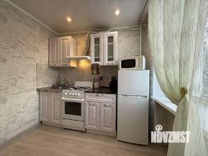 2-к квартира, посуточно, 46м2, 1/1 этаж