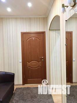 1-к квартира, посуточно, 50м2, 1/1 этаж