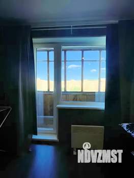 1-к квартира, посуточно, 35м2, 5/9 этаж