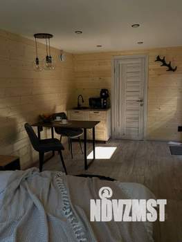 1-к квартира, посуточно, 21м2, 1/1 этаж