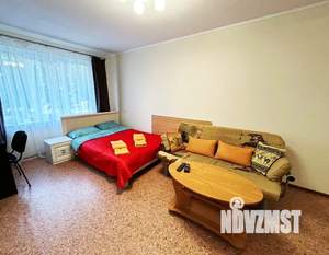 1-к квартира, посуточно, 36м2, 1/9 этаж