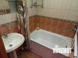 2-к квартира, посуточно, 45м2, 1/1 этаж