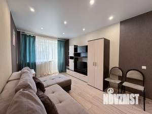 1-к квартира, посуточно, 30м2, 3/5 этаж