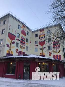 1-к квартира, посуточно, 35м2, 1/5 этаж