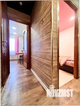 2-к квартира, посуточно, 46м2, 1/1 этаж