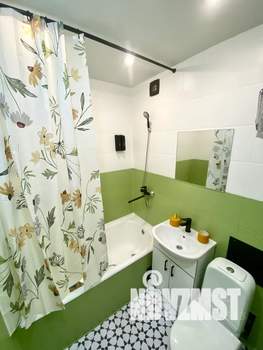 1-к квартира, посуточно, 31м2, 5/6 этаж