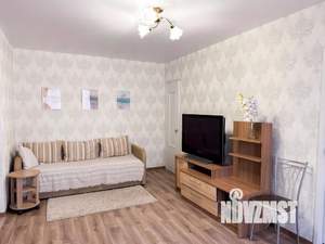 2-к квартира, посуточно, 43м2, 1/1 этаж
