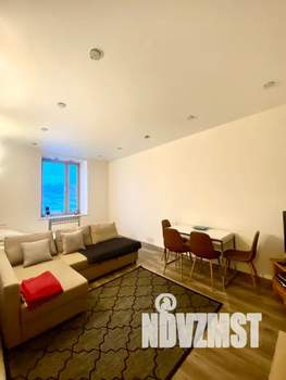 3-к квартира, посуточно, 76м2, 6/7 этаж