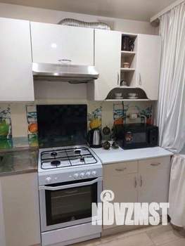 2-к квартира, посуточно, 45м2, 1/1 этаж