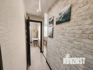 1-к квартира, посуточно, 30м2, 3/5 этаж