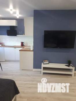 Студия квартира, посуточно, 30м2, 2/5 этаж