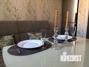 1-к квартира, посуточно, 41м2, 6/9 этаж