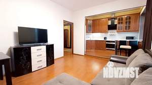 3-к квартира, посуточно, 76м2, 3/5 этаж