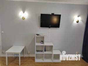 1-к квартира, посуточно, 48м2, 1/1 этаж