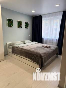 1-к квартира, посуточно, 32м2, 4/5 этаж