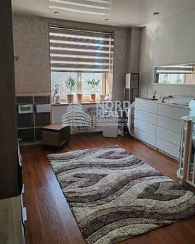 3-к квартира, на длительный срок, 60м2, 2/2 этаж