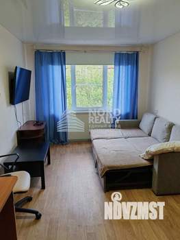 1-к квартира, на длительный срок, 31м2, 4/9 этаж