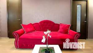 2-к квартира, посуточно, 44м2, 1/1 этаж