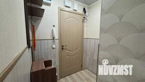 1-к квартира, посуточно, 32м2, 2/5 этаж