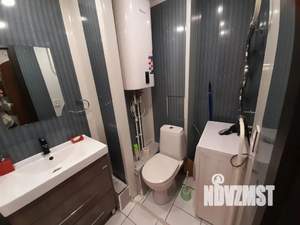 1-к квартира, посуточно, 33м2, 5/9 этаж