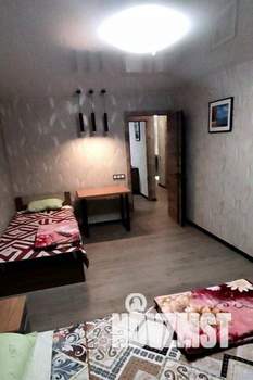 2-к квартира, посуточно, 45м2, 1/1 этаж