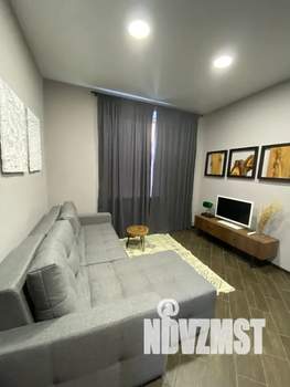 2-к квартира, посуточно, 50м2, 1/4 этаж