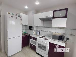 1-к квартира, посуточно, 36м2, 3/10 этаж