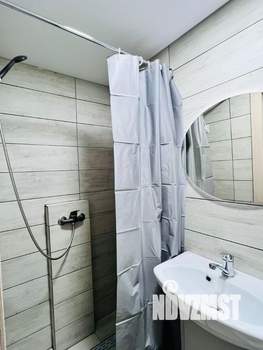 1-к квартира, посуточно, 22м2, 1/1 этаж