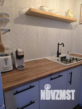 2-к квартира, посуточно, 43м2, 4/5 этаж