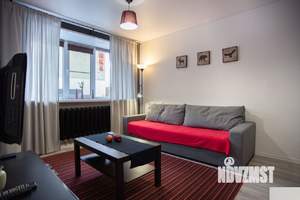 3-к квартира, посуточно, 53м2, 1/6 этаж