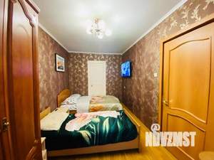 2-к квартира, посуточно, 45м2, 1/1 этаж