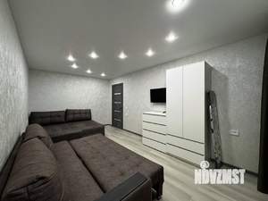 1-к квартира, посуточно, 34м2, 7/9 этаж