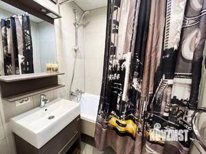 1-к квартира, посуточно, 28м2, 1/1 этаж