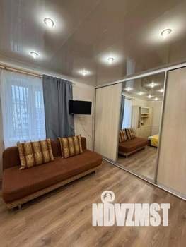1-к квартира, посуточно, 30м2, 1/1 этаж