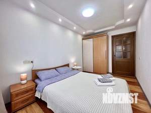 1-к квартира, посуточно, 48м2, 1/1 этаж