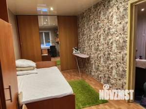 2-к квартира, посуточно, 46м2, 4/5 этаж