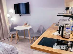 1-к квартира, посуточно, 20м2, 1/1 этаж