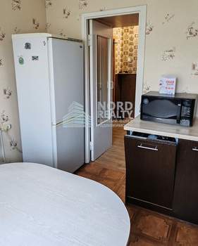 1-к квартира, на длительный срок, 31м2, 4/9 этаж