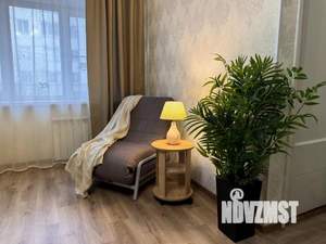 2-к квартира, посуточно, 43м2, 1/1 этаж