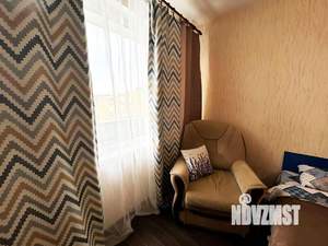 1-к квартира, посуточно, 34м2, 6/9 этаж