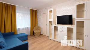 2-к квартира, посуточно, 50м2, 1/1 этаж