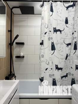 2-к квартира, посуточно, 49м2, 4/9 этаж