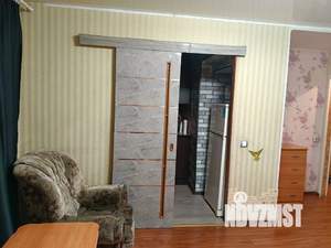 2-к квартира, посуточно, 45м2, 3/6 этаж