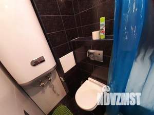 2-к квартира, посуточно, 45м2, 1/1 этаж
