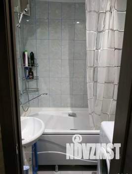 2-к квартира, посуточно, 45м2, 7/10 этаж