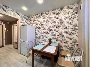 1-к квартира, посуточно, 33м2, 1/1 этаж