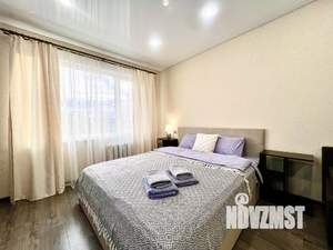 2-к квартира, посуточно, 47м2, 1/1 этаж