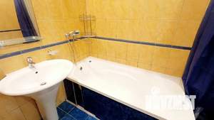 2-к квартира, посуточно, 52м2, 1/1 этаж